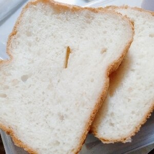 次の日までふんわり食パン！ホームベーカリーレシピ